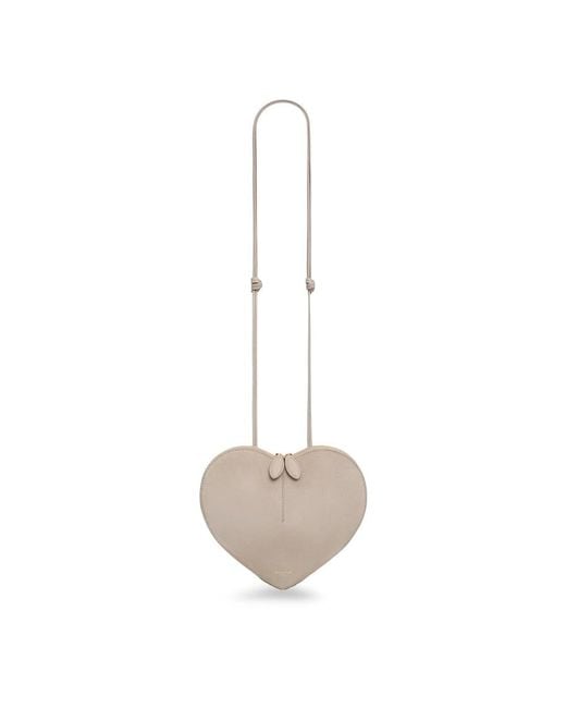 Alaïa White Cross Body Bags