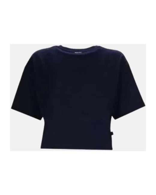 Michael Kors Tops ,Blauw ,T-Shirts in het Blue