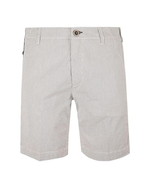 Vilebrequin Gray Casual Shorts for men