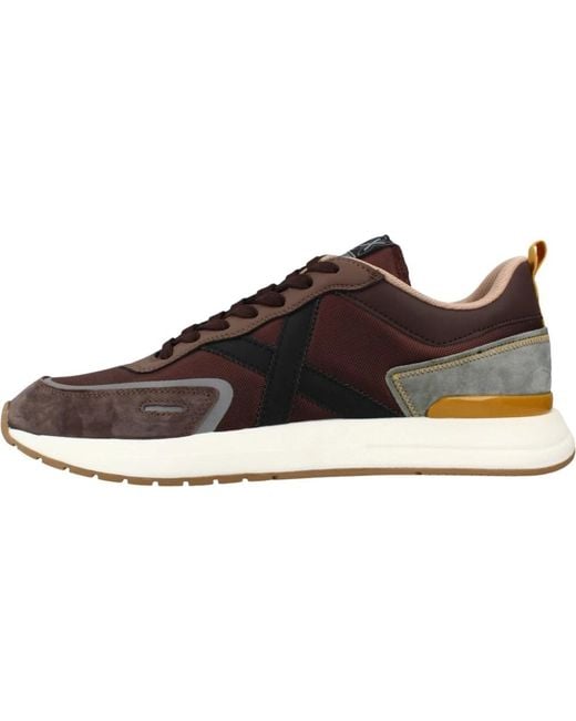 Sneakers Munich pour homme en coloris Brown