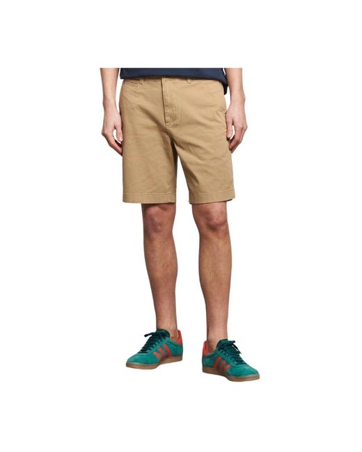 Dockers Natural Casual Shorts for men