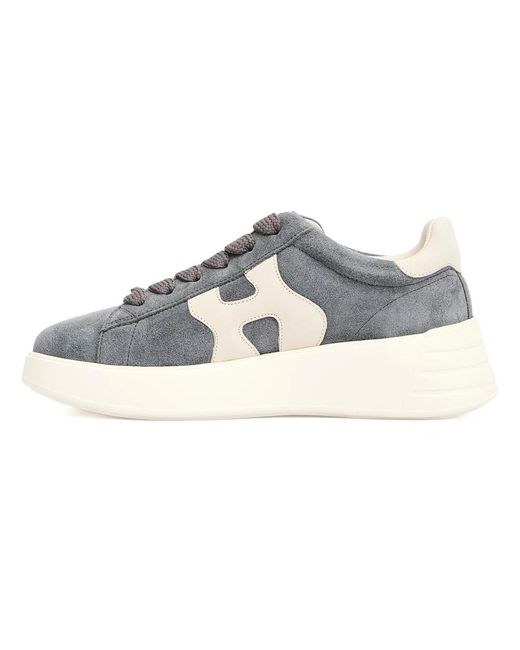 Hogan Gray Sneakers