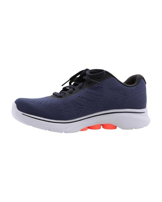 Sneakers Skechers de hombre de color Blue