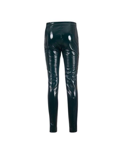 ARMANI EXCHANGE Green Leggings