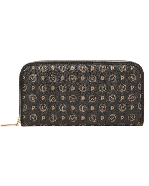 Pollini Metallic Wallets & Cardholders
