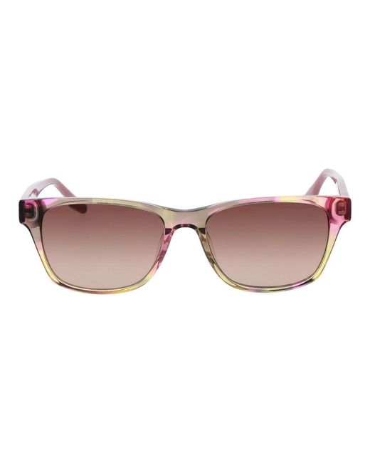 Sunglasses di Converse in Pink