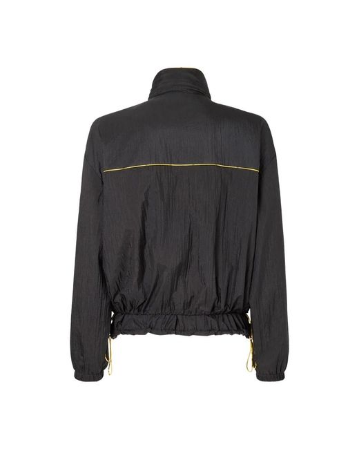 Fendi Black Light Jackets for men