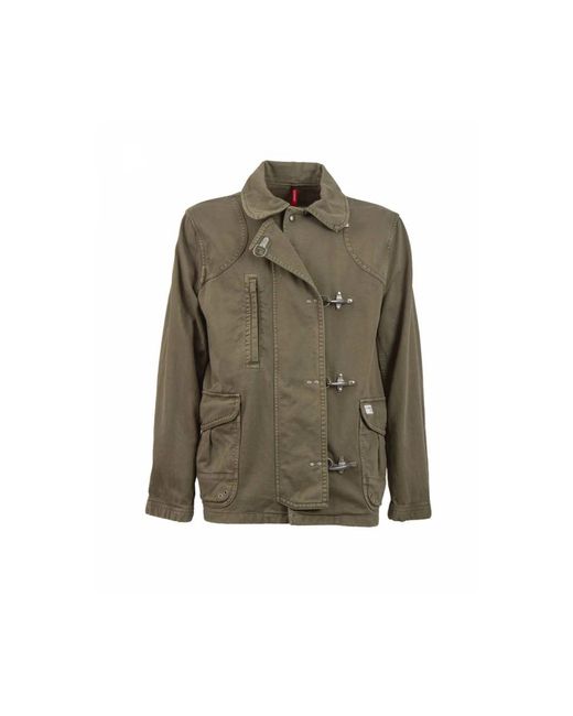 Jackets > light jackets Fay pour homme en coloris Green