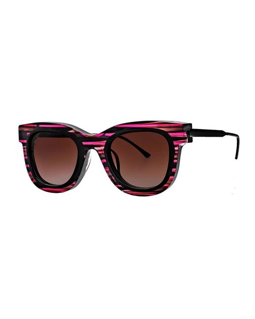 Thierry Lasry Brown Sunglasses