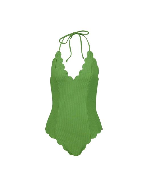 Marysia Swim One-Piece in het Green