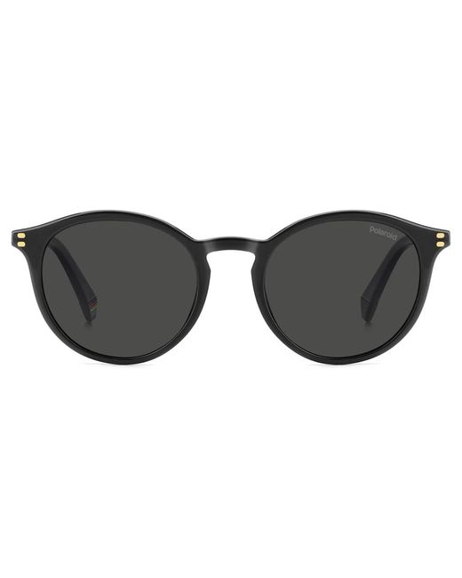 Polaroid Black Sunglasses