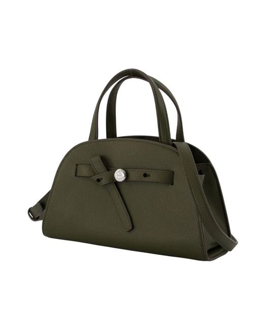 Tory Burch Green Handbags