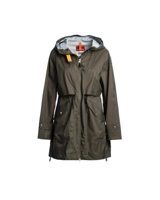 Parajumpers Jassen ,Groen ,Mikuni Jas in het Gray