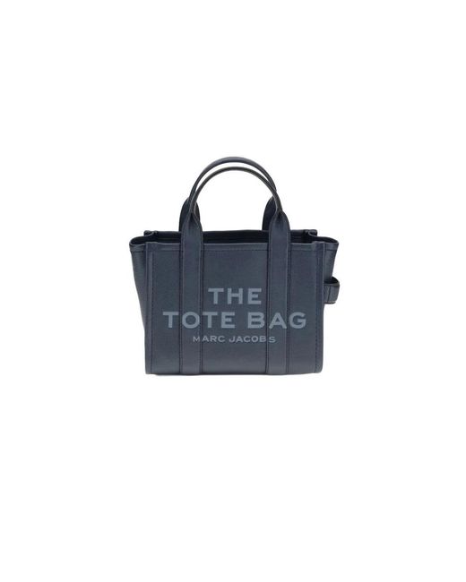 Marc Jacobs Blue Shopping Bags
