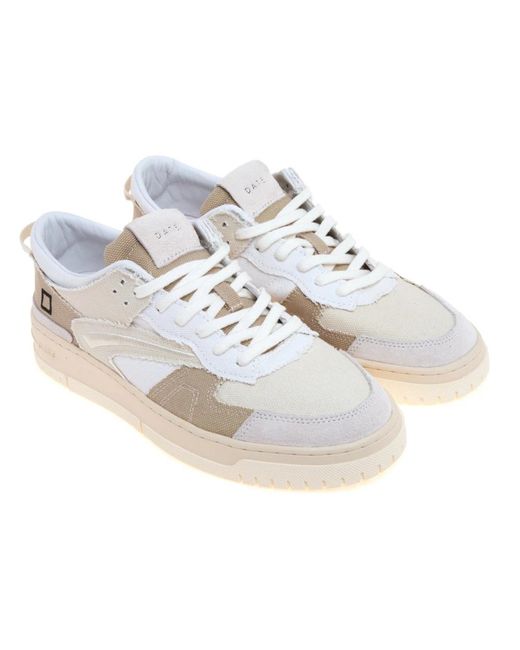 Sneakers Date pour homme en coloris White