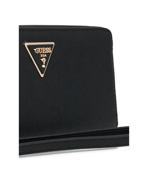 Wallets & Cardholders di Guess in Black
