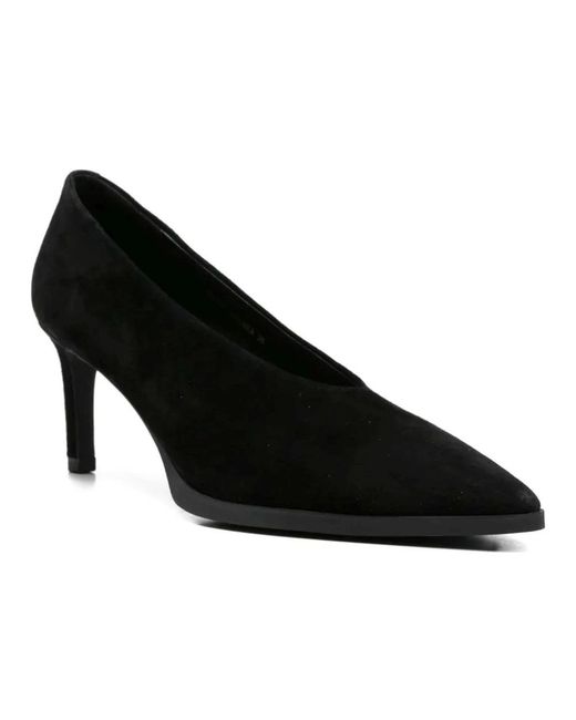 ADRIANNA FERETTI Black Pumps
