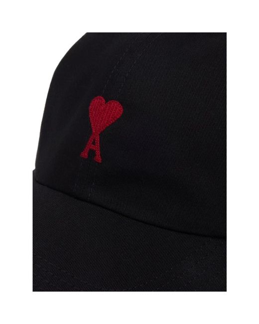 Caps di AMI in Black da Uomo