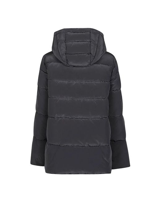 Pinko Black Winter Jackets