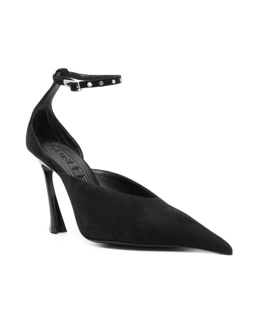 Pumps Mugler en coloris Black