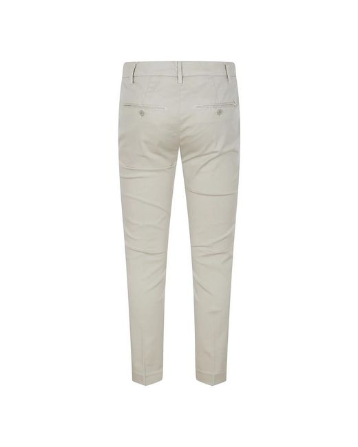 Dondup Perfect Bot Gioie in het Gray