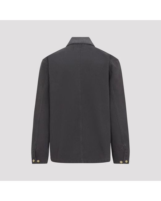 Carhartt Black Light Jackets for men
