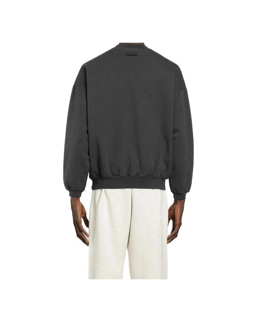 Fear Of God Black Sweatshirts for men