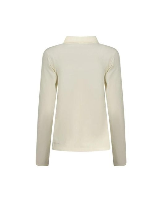 North Sails Natural Polo Shirts