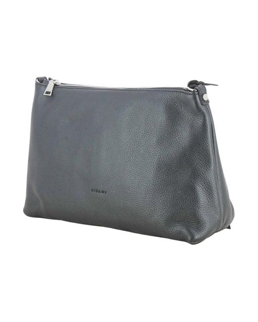 Ripani Gray Stilvolle Handtaschen