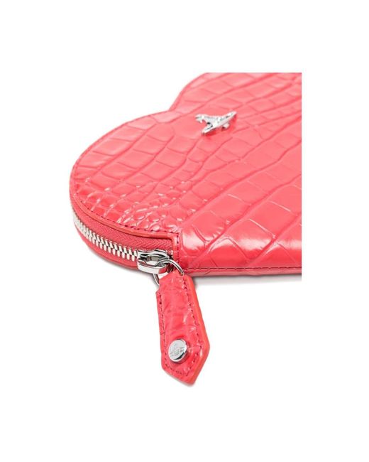 Vivienne Westwood Pink Cross Body Bags