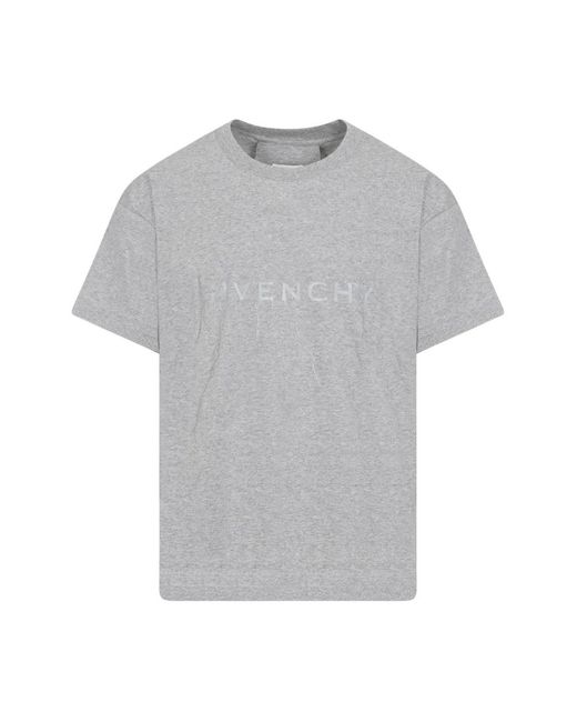Givenchy Gray T-Shirts for men