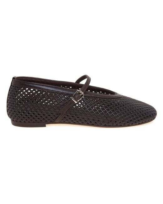 Poeve Mary Jane Pbal63 in het Black