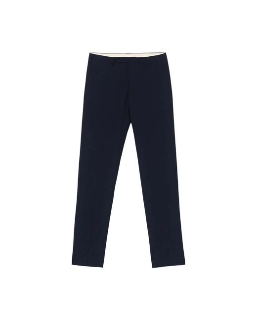 Rota Blue Suit Trousers for men