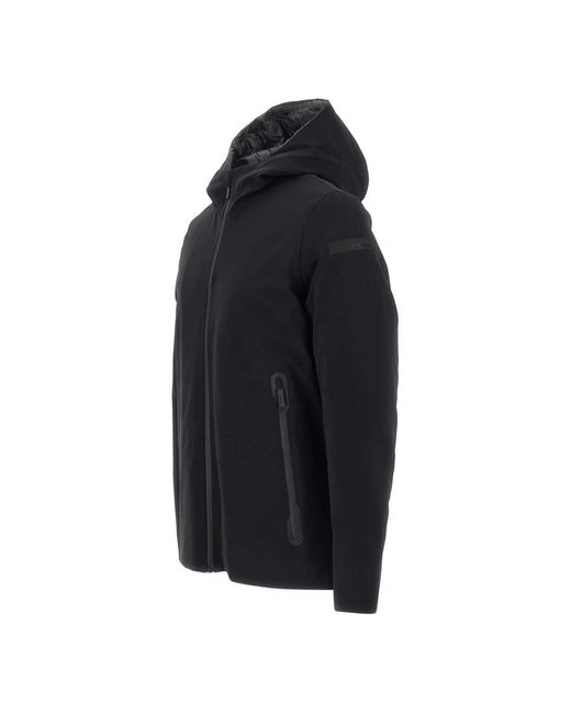 Rrd Black Down Jackets for men