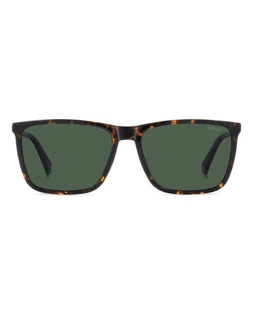 Polaroid Green Sunglasses for men