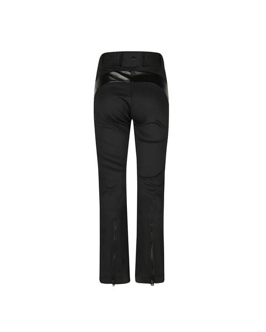 Goldbergh Fitness ,Zwart ,Ski Broeken in het Black