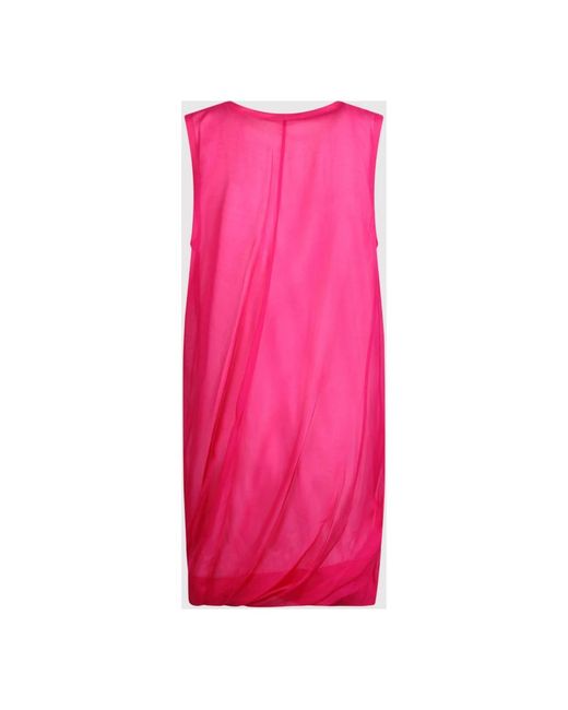 Dresses > day dresses > short dresses Helmut Lang en coloris Pink