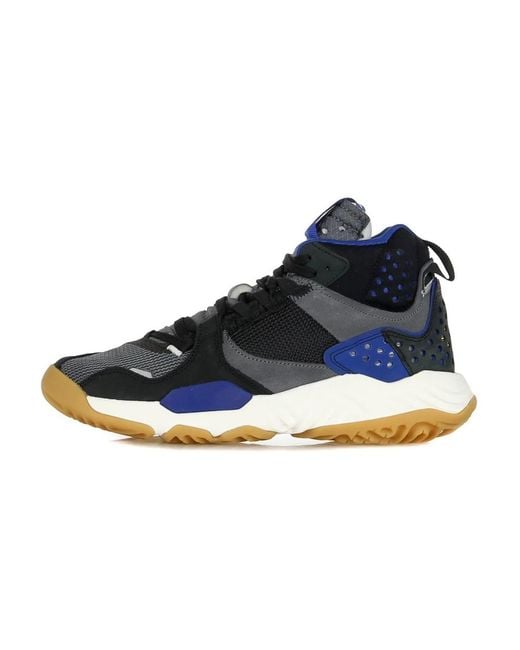 Nike Mid High Sneaker in Blue für Herren