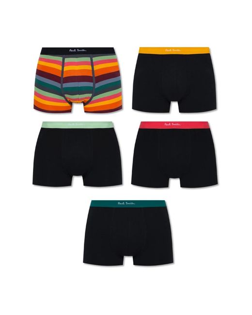 Paul Smith Black Bottoms for men