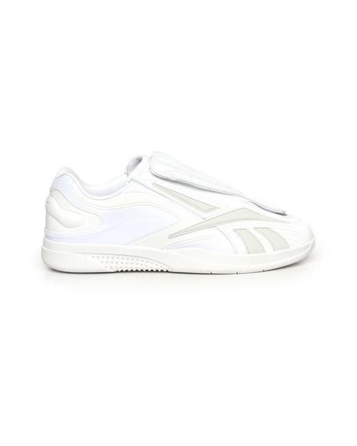 Reebok White Sneakers for men