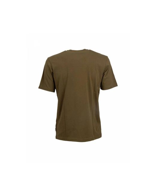 Aspesi Stylisches t-shirt mod.3107 in Green für Herren