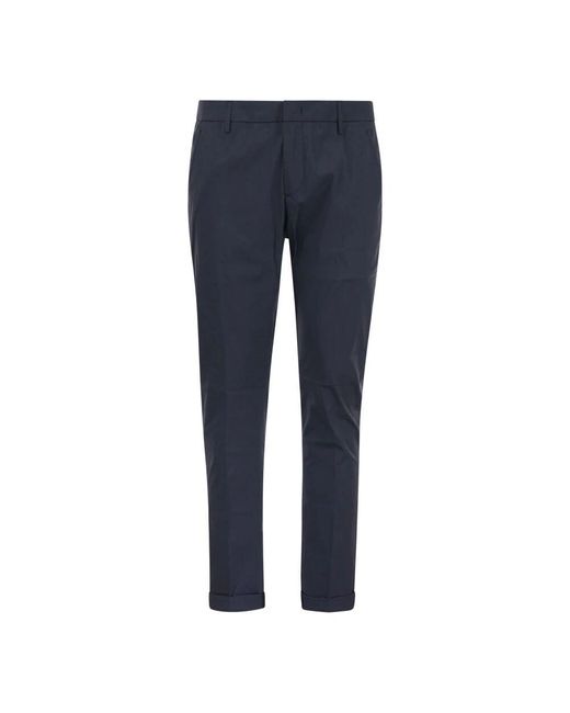 Dondup Stylische Herrenhose Für Ss25 in Blue für Herren