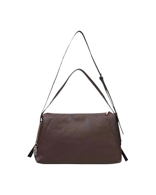 Guess Brown Shoulder Bags