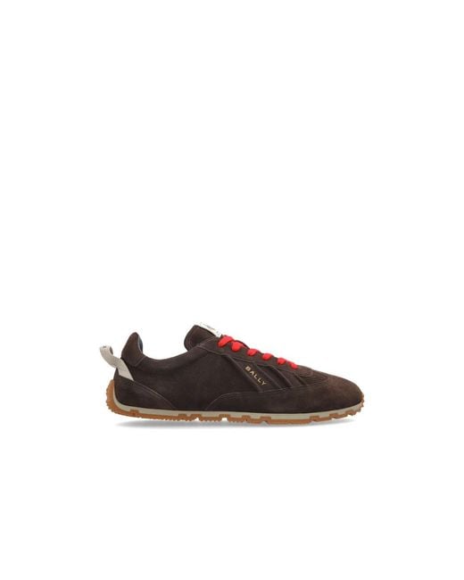 Bally Brown Sneakers for men