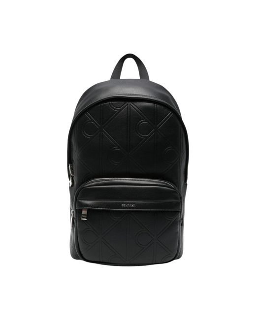 Backpacks di Calvin Klein in Black da Uomo