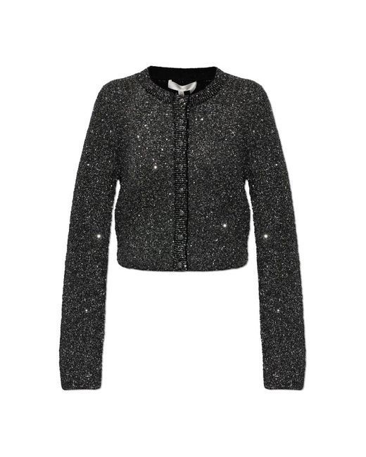 Cardigans LoveShackFancy en coloris Black