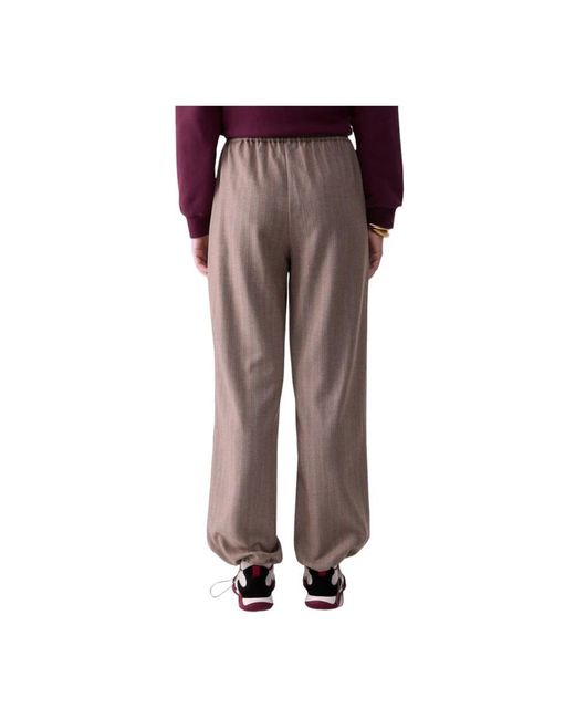 Liu Jo Sweatpants in het Brown