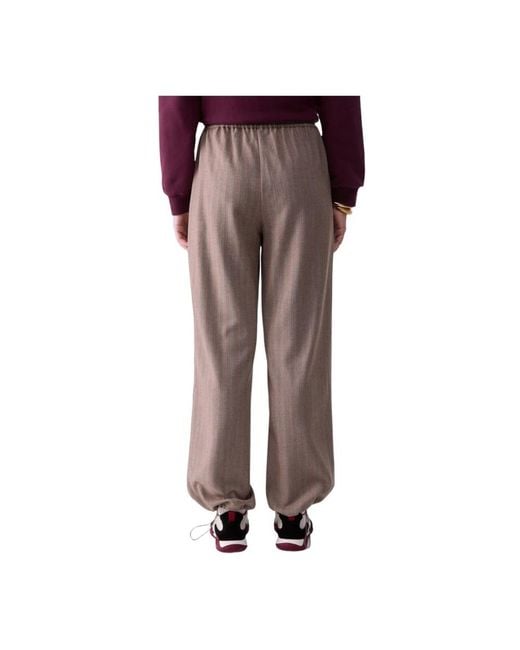 Liu Jo Brown Sweatpants