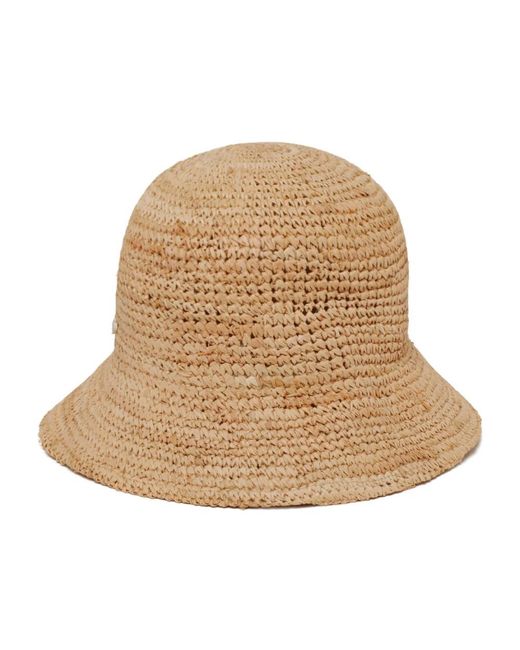Borsalino Natural Hats