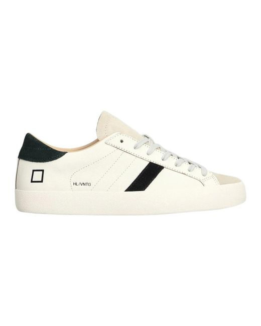 Sneakers Date pour homme en coloris White